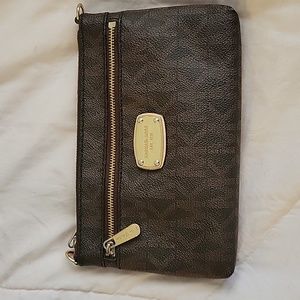 Michael Kors Wristlet (no strap)